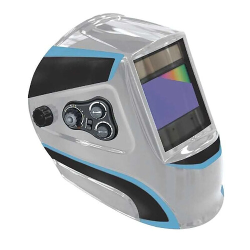 GYS ERGOTECH+ 068650 - Silver - True Color