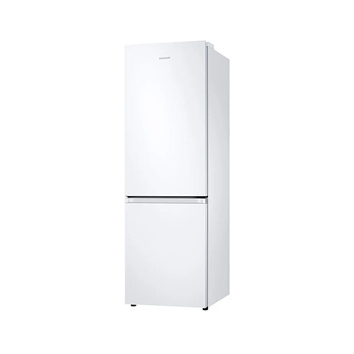 Réfrigérateur Combiné Samsung 344L Blanc - RB34C600CWW/EF
