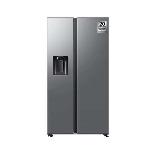 Réfrigérateur Américain Samsung 640L Inox - RS70F65KDTEF