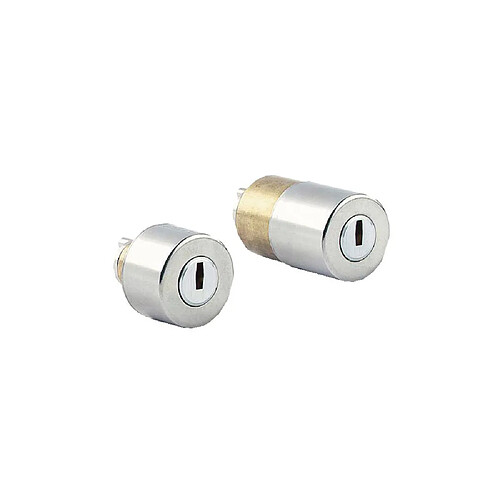 JPM KESO 8000 A2P** - Cylindre double entrée - Chrome