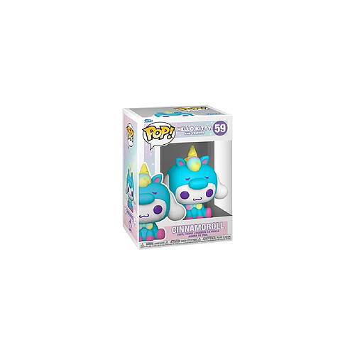 Funko POP! Cinnamoroll - Hello Kitty and Friends - 9 cm