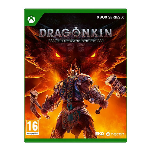 NACON Dragonkin: The Banished - Xbox Series X