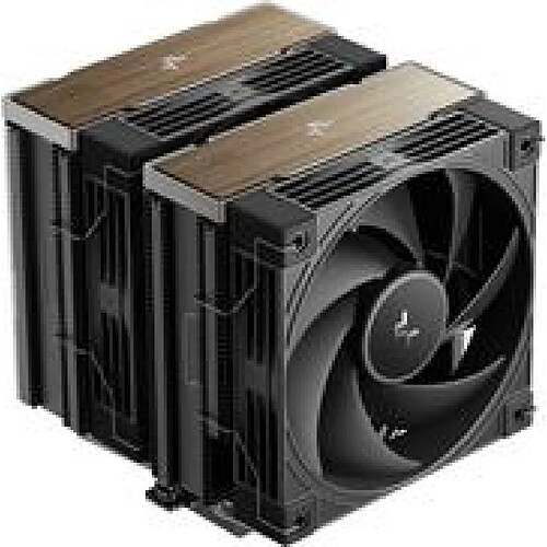 Refroidisseur K Deepcool AK620 G2 (R-AK620G2-BKNNMN-GJD)