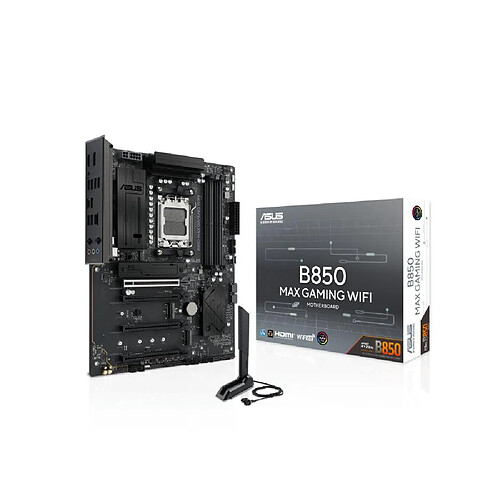 Asus B850 MAX GAMING WIFI W