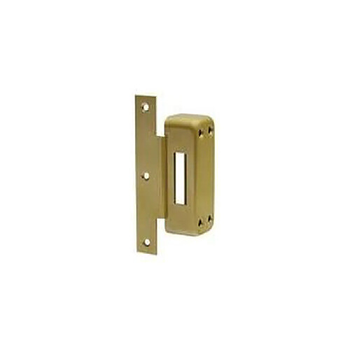 VACHETTE V136 Gâche équerre renforcée bronze