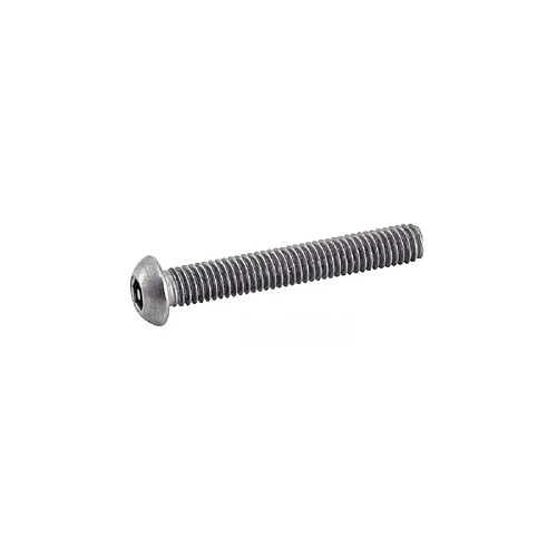 ACTON Inox A2 ISO 7380 Vis inviolable tête bombée 8x12 - Boîte de 50