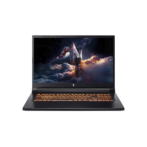 Acer Nitro V 17 ANV17-41 - RTX 5070 - Ryzen 7 260