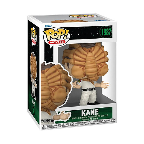 Funko POP! Alien Kane Chestburster Chase - Vinyl Figure