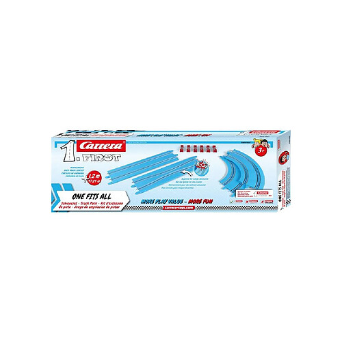 Carrera FIRST - Set d’extension de piste