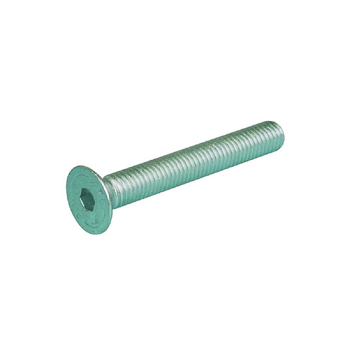 STAFA 300600011 - Vis à tête fraisée hexagonale 4 x 20 mm