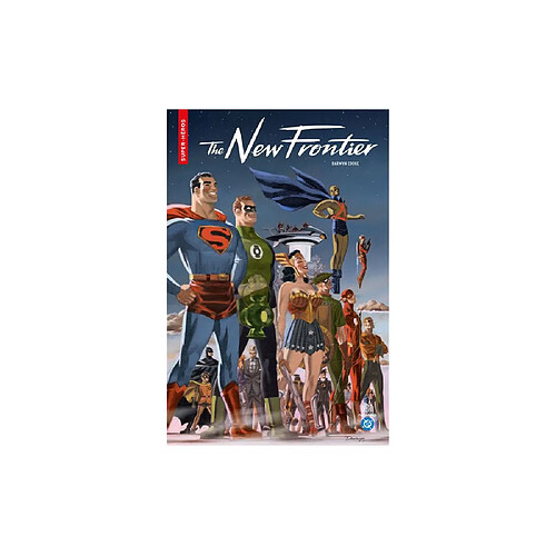 Urban Comics Nomad : DC The New Frontier