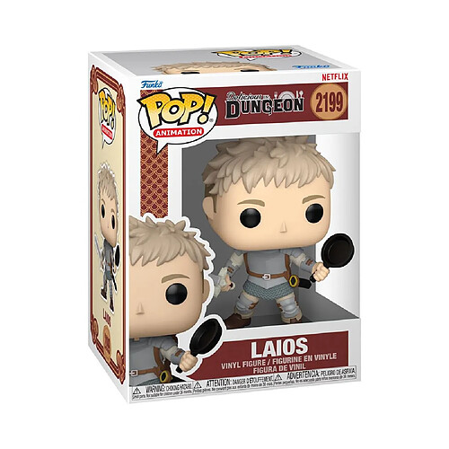 Funko POP! Laios - Delicious in Dungeon