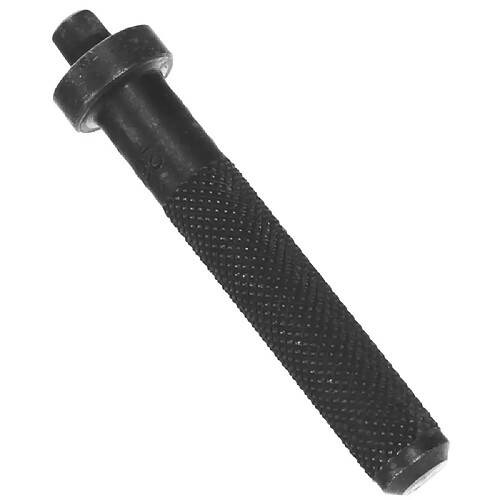 VIRAX Mandrin simple 10 mm pour tube - Noir
