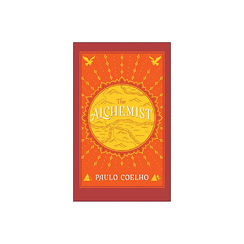 Paulo Coelho - The Alchemist, édition Deluxe - Broché