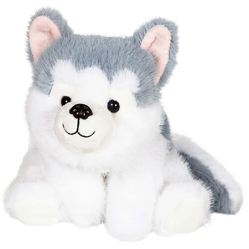 Gipsy toys peluche husky