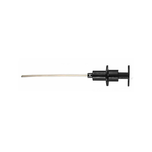 FACOM 1802A.N - Mini-grippe-fil noir isolé 2 griffes