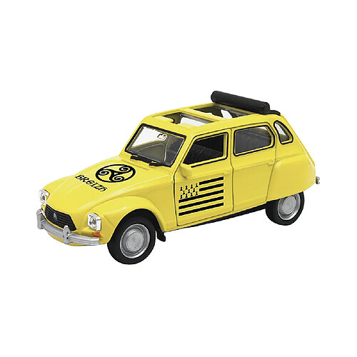 Welly Die A2601169 - Jaune