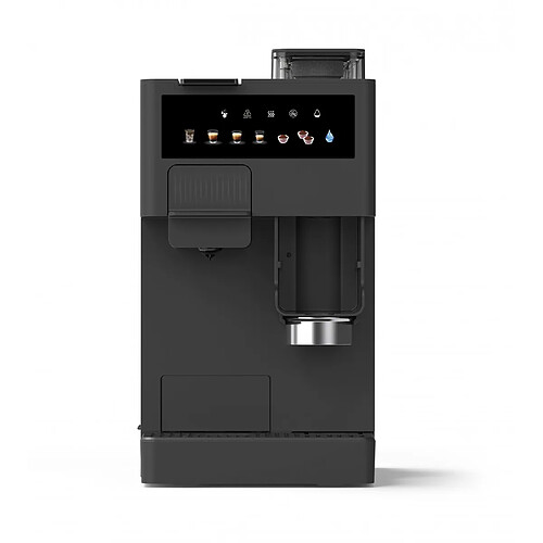 Machine à café combiné multicapsules et broyeur - MULTIGUSTO PREMIUM - KITCHEN CHEF