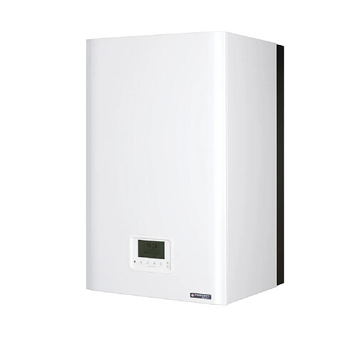 Frisquet Chaudière gaz Hydromotrix Condensation Visio - 11 l - 25 kW - ventouse