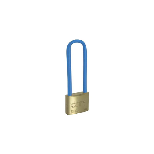 ISEO CITY - Cadenas à anse en U 45 mm - 2 clés