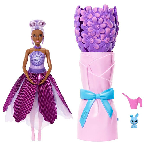 Barbie Reveal Pétale de Marguerite Violet