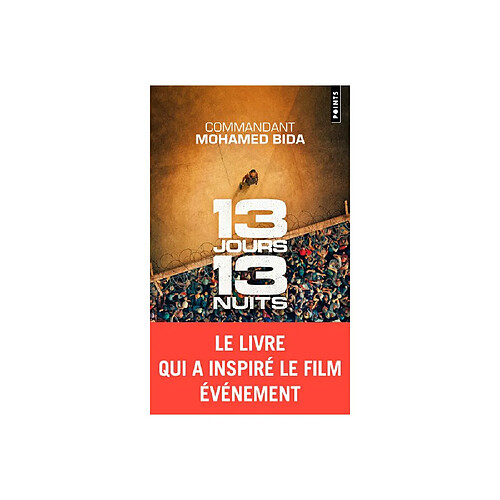 13 jours, 13 nuits dans l’enfer de Kaboul - Mohamed Bida · Occasion