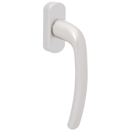 SOFI Poignée de fenêtre C35 blanche avec clé