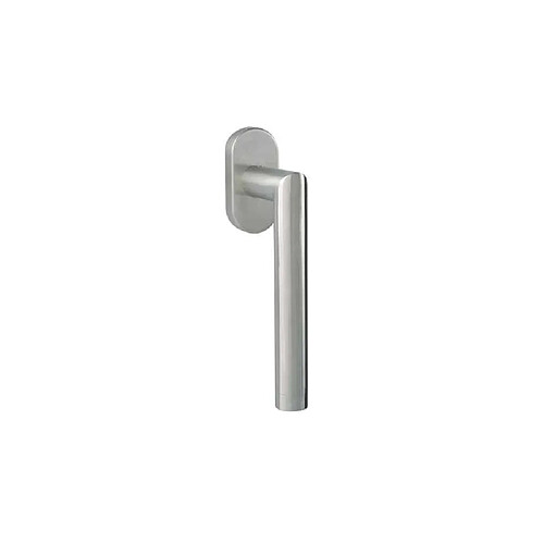 Design Mat DESIGN-MAT SW 4001 - Poignée de fenêtre inox brossé - 135 mm