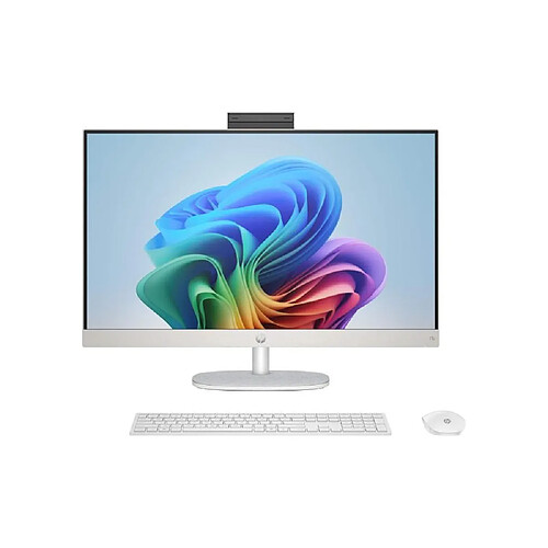 HP 27-ct2005nf - All-in-One 27" FHD IPS tactile - Ryzen AI 5 - 16 Go
