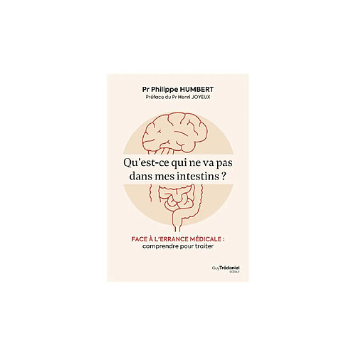 Tredaniel La Maisnie Qu’est-ce qui ne va pas dans mes intestins ?
