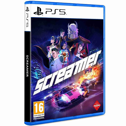 KOCH Media Screamer
