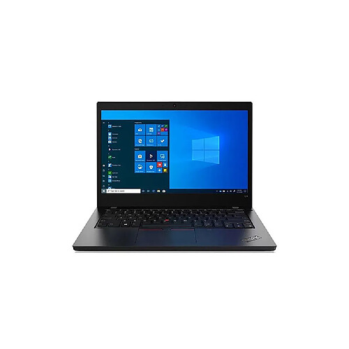 Lenovo ThinkPad L15 Gen 1 - Core i5 - 8 Go - 256 Go SSD - Noir
