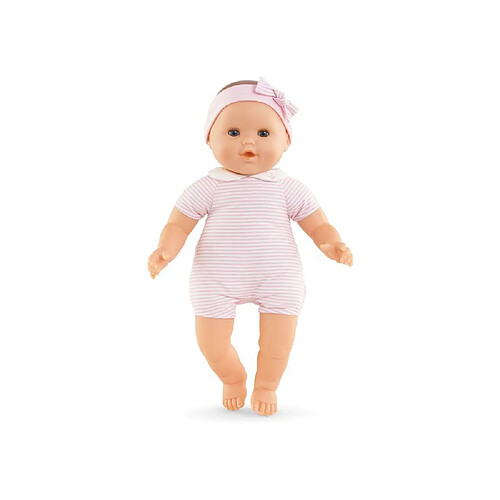 Corolle Mon Adorable Grand Poupon 36 cm - Parfum vanille - Yeux dormeurs