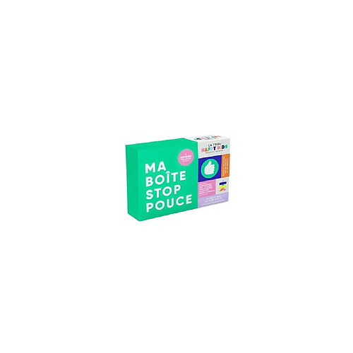 Ma Boîte Stop Pouce - Méthode pour enfants