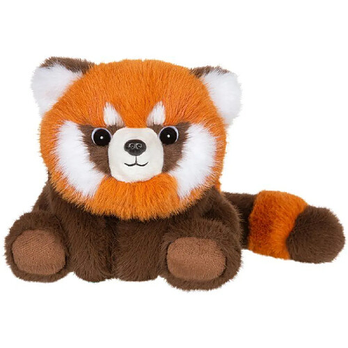 Gipsy toys peluche panda roux