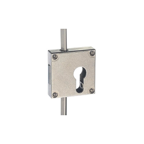 JUNIE 740140002 - Espagnolette pour cylindre européen - Réversible