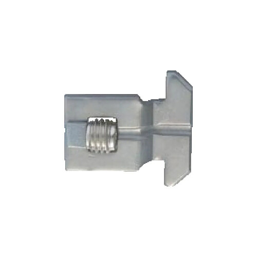 FERCO GR58 G-14020-58-0-0 - Pêne de fenêtre OSIRIS - Gris