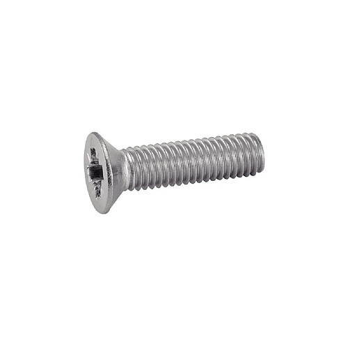 ACTON DIN 965 Pozidriv Inox A4 Tête fraisée 6 x 12 mm Boîte de 200