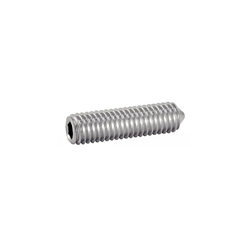 ACTON Vis pointeau Inox A2 4x20 - Boîte de 100