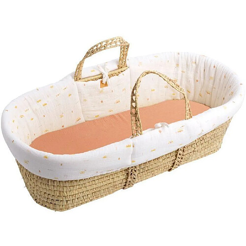 Panier Moses Bébé - SAUTHON - SUNLIGHT - Avec Matelas - 0-4 Mois