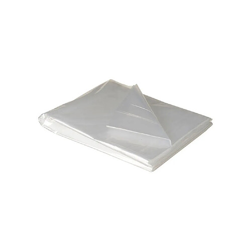Nature Directe NATURE Film de croissance transparent - 2 x 10 m - 50 µ - Anti-UV