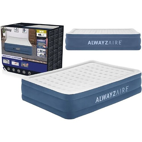Matelas Gonflable Bestway 67624 203 cm x 152 cm x 46 cm - Collection AlwayzAire