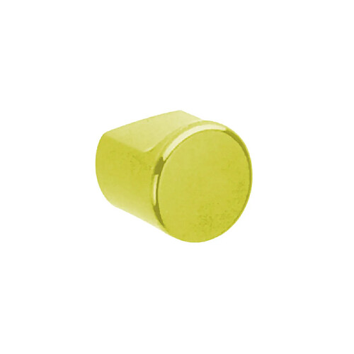 VACHETTE HEAUME 32 mm - Jaune - Polyamide