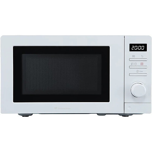 CONTINENTAL EDISON CEMO20DW Micro-ondes - Blanc - 1050 W - 20 L