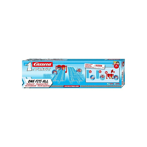 Carrera FIRST 20067001 - Kit d'extension One fits All 3+