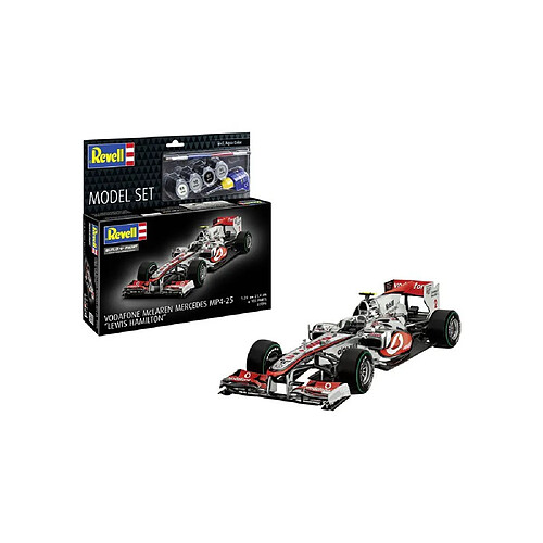 REVELL McLaren Mercedes MP4-25 Lewis Hamilton 1/24