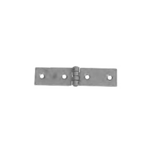 JARDINIER MASSARD J542275 Charnière à coulisse 100 x 22 mm Brut