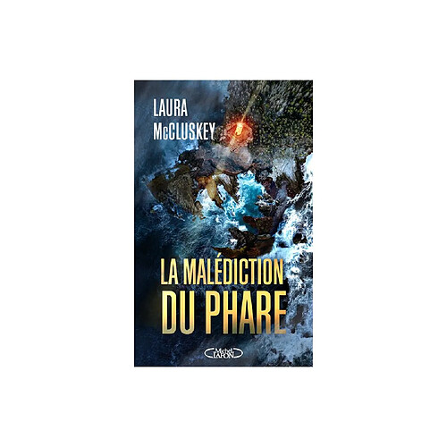 La Malédiction du phare - Laura McCluskey · Occasion