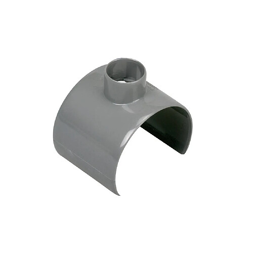 Wavin Selle 100/32 - PVC-U - Gris