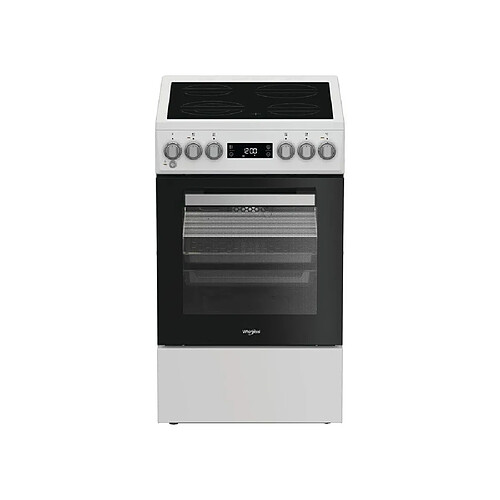 Whirlpool W5V5LCW - 50 cm - Blanc